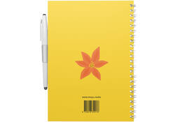 MOYU A5 Hardcover Flower Vibes