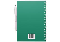 MOYU A5 Hardcover Forest Green