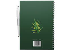MOYU A5 Hardcover Safari Nights