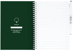 MOYU A5 Hardcover Safari Nights