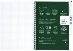 MOYU A5 Hardcover Safari Nights