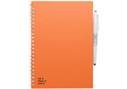MOYU A5 Hardcover Sunset Orange
