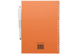 MOYU A5 Hardcover Sunset Orange