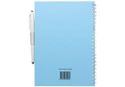 MOYU A5 Hardcover Sky Blue