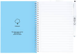MOYU A5 Hardcover Sky Blue