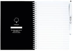 MOYU A5 Hardcover Pitch Black