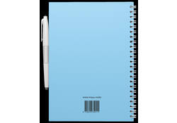 MOYU A5 Hardcover Rocky Ice