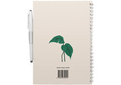 MOYU A5 Hardcover Sandy Jungle