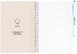 MOYU A5 Hardcover Sandy Jungle