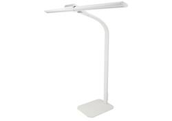 Bureaulamp Unilux Strata base led wit