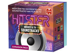 Spel Hitster Soundtracks