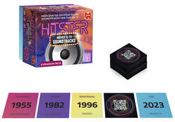 Spel Hitster Soundtracks
