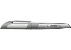 Vulpen STABILO Flow medium grijs