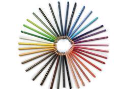 Kleurpotlood Polychromos ism Karin Luttenberg 36st