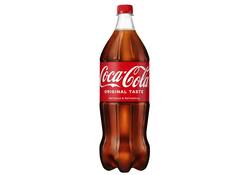 Frisdrank Coca Cola regular petfles 1.5 liter