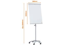 Flipover Nobo Essence mobiele magnetisch