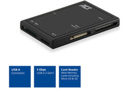 Kaartlezer ACT USB 3.0