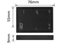 Kaartlezer ACT USB 3.0
