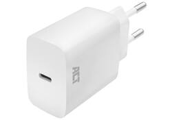 Oplader ACT USB-C 1-poort 20W Power Delivery