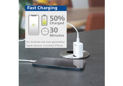 Oplader ACT USB-C 1-poort 20W Power Delivery