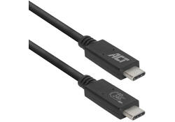 Kabel ACT USB4 40Gbps USB-C USB-IF