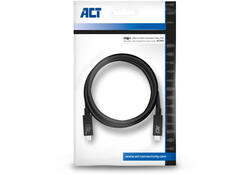 Kabel ACT USB4 40Gbps USB-C USB-IF
