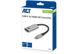 Adapter ACT USB-C naar HDMI
