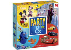 Spel Party & Co. Disney - NL