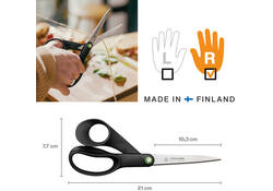Schaar Fiskars 210mm universeel ReNew Functional Form