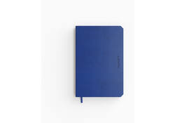 Notitieboek de KEMPEN Blue Note 110x160mm lijn 160 pagina's 90gr blauw