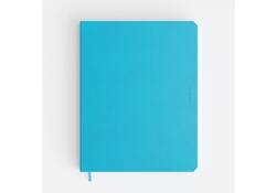 Notitieboek de KEMPEN Limitless 171x220mm lijn 192 pagina's 90gr felblauw
