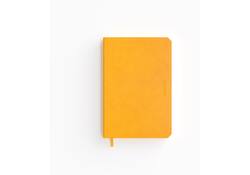 Notitieboek de KEMPEN Independent 110x160mm lijn 160 pagina's 90gr geel