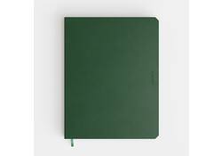 Notitieboek de KEMPEN Origin 171x220mm blanco 192 pagina's 90gr groen