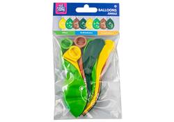 Balloons Jungle cartoon