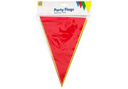 Party Flag PE Multi Colour