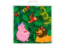 Napkins Jungle