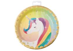 Plates Unicorn