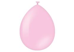 Balloons 25 pcs. Baby pink