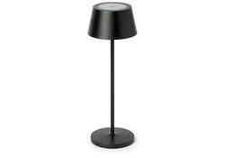 Tafellamp MAUL Nina LED oplaadbaar dimbaar zwart
