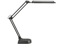 Bureaulamp MAUL Atlantic LED op voet zwart