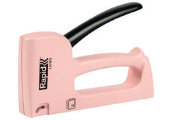 Nietpistool Rapid R13 Ljung 13/4-10 roze
