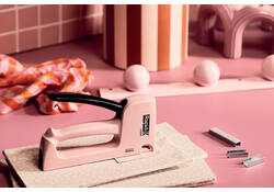 Nietpistool Rapid R13 Ljung 13/4-10 roze