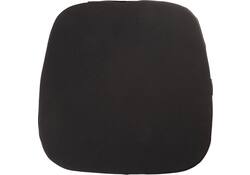 Stoelkussen Fellowes Breyta Comfort zwart