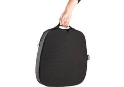 Stoelkussen Fellowes Breyta Comfort zwart