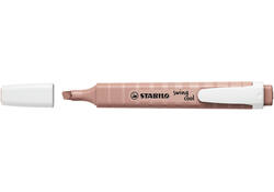 Markeerstift STABILO Swing cool nature colors amber