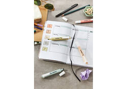 Markeerstift STABILO Swing cool nature colors aardegroen
