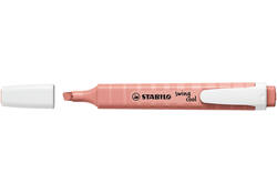 Markeerstift STABILO Swing cool nature colors sienna