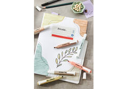 Markeerstift STABILO Swing cool nature colors deskset 18 stuks