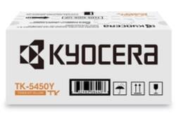 Toner Kyocera TK-5450Y geel