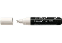 Acrylmarker STABILO Free Acrylic T800C wit
